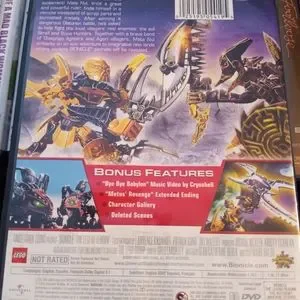 Legend Reborn Bionicle Live Action Movie Media Lego Bionicle The